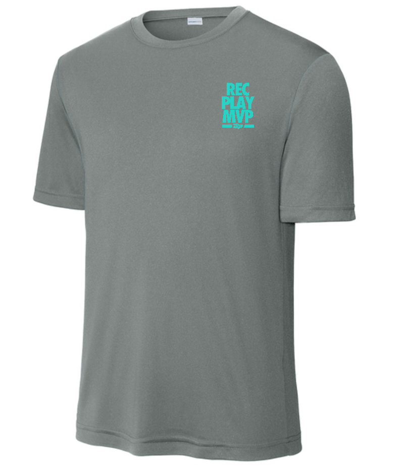 Load image into Gallery viewer, Bodhi Performance Tee - MVP Teal
