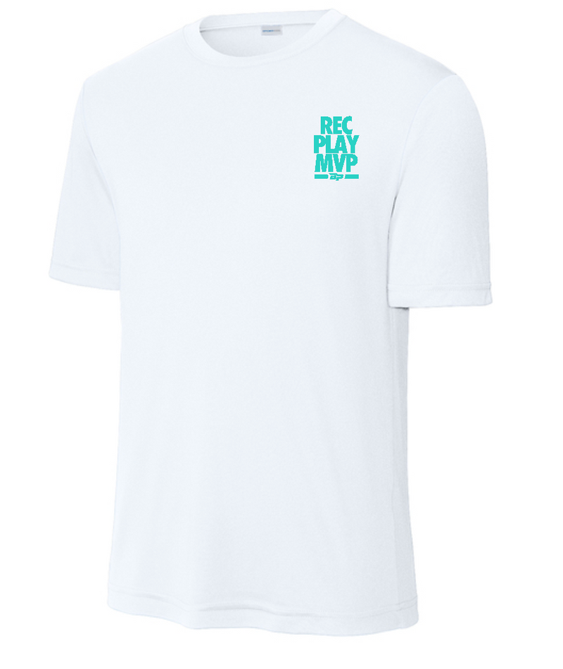 Load image into Gallery viewer, Bodhi Performance Tee - MVP Teal
