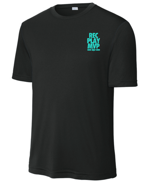 Bodhi Performance Tee - MVP Teal