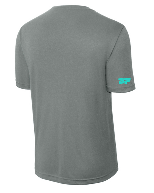 Bodhi Performance Tee - MVP Teal