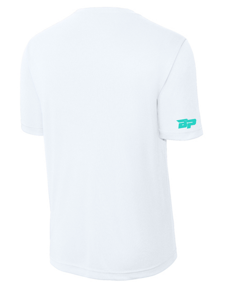 Load image into Gallery viewer, Bodhi Performance Tee - MVP Teal

