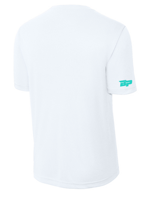 Bodhi Performance Tee - MVP Teal