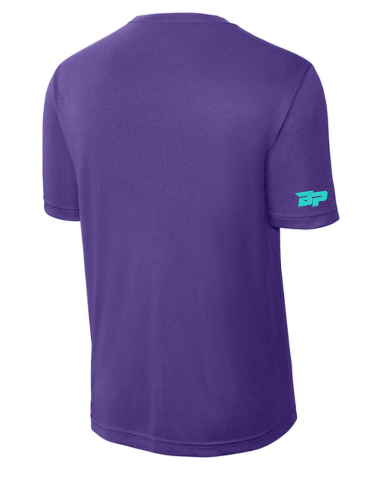 Load image into Gallery viewer, Bodhi Performance Tee - MVP Teal
