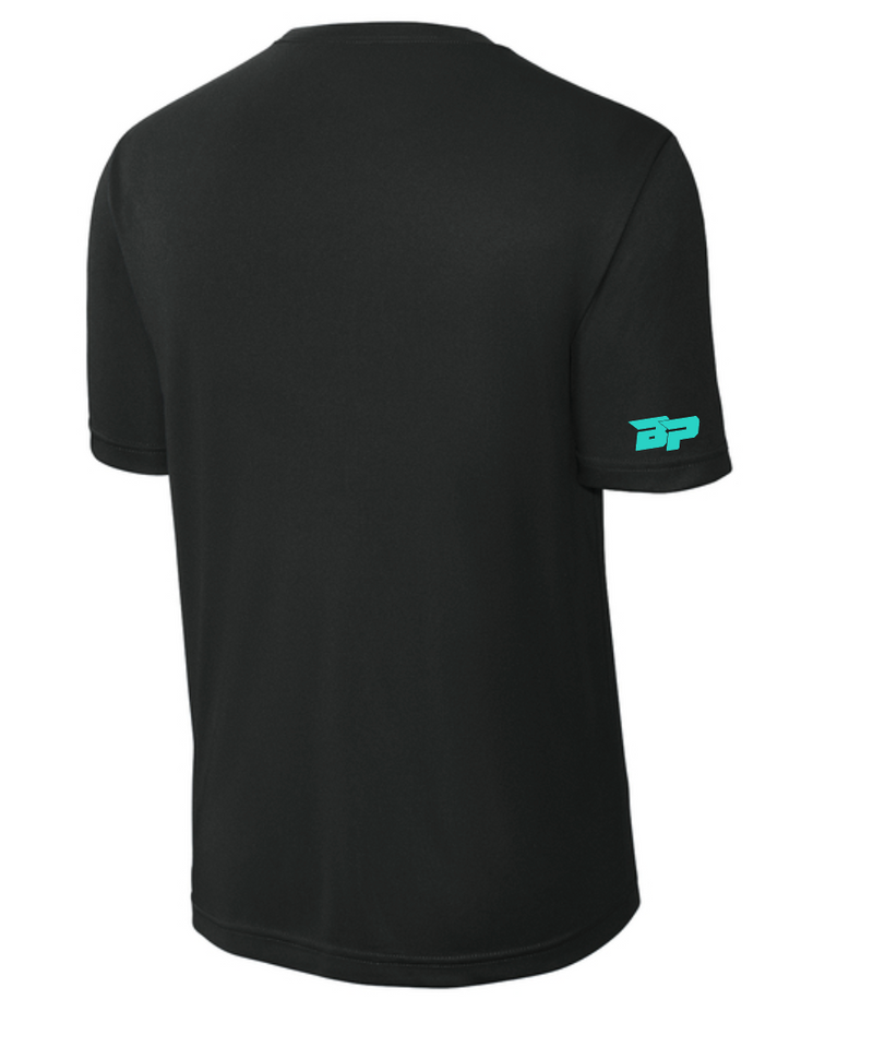 Load image into Gallery viewer, Bodhi Performance Tee - MVP Teal
