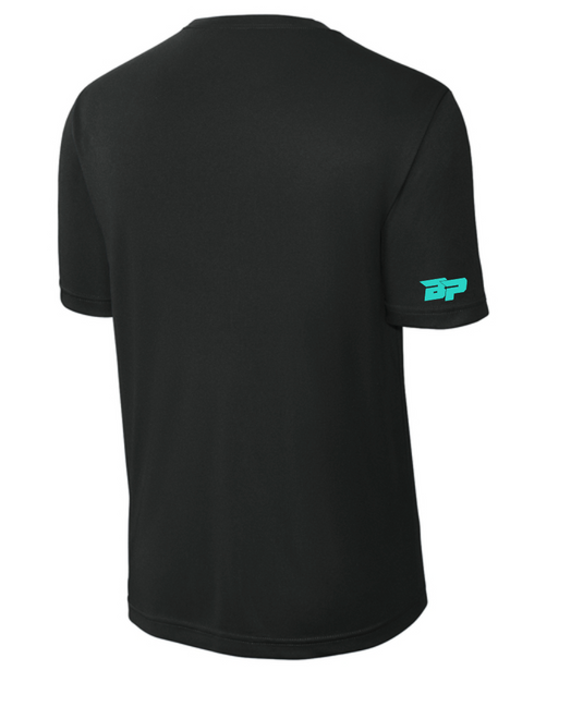 Bodhi Performance Tee - MVP Teal