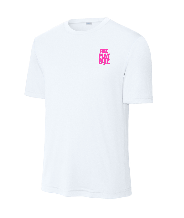 Load image into Gallery viewer, Bodhi Performance Tee - MVP Pink
