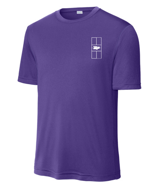 Bodhi Performance Tee - Court SG