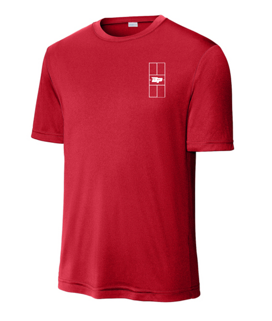 Bodhi Performance Tee - Court SG
