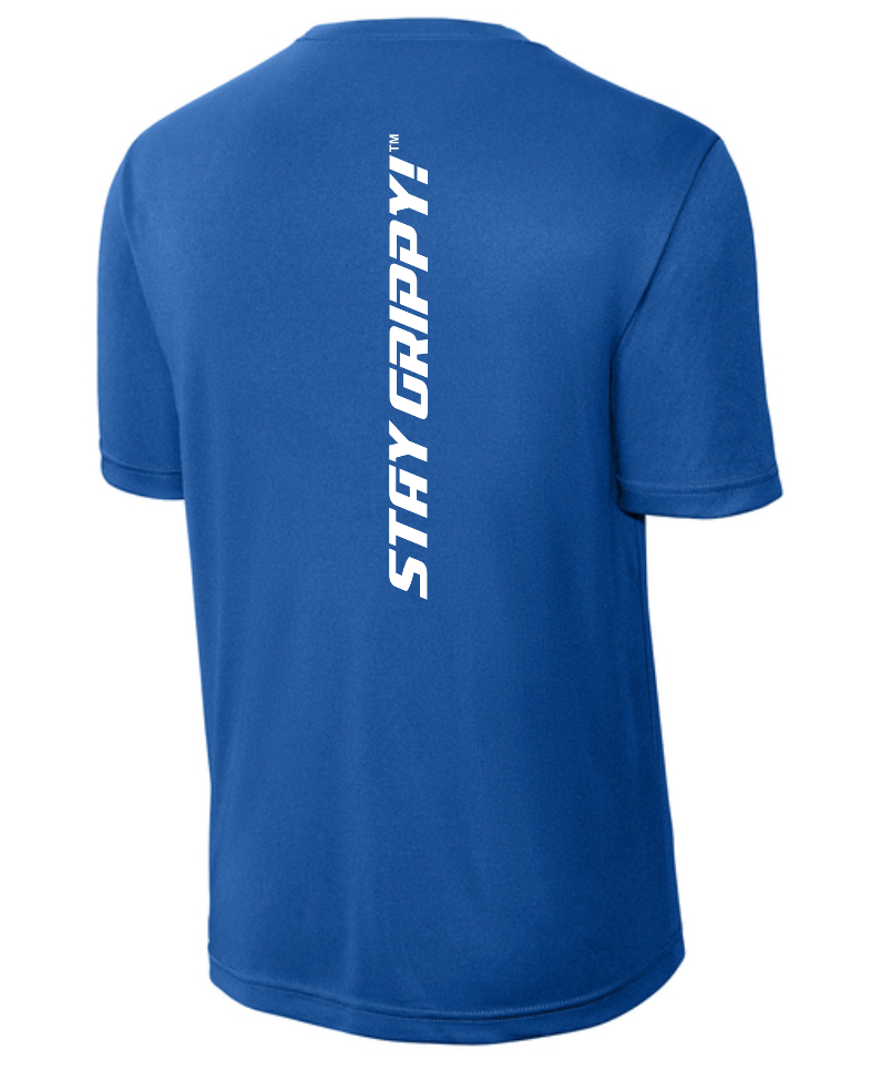 Load image into Gallery viewer, Bodhi Performance Tee - Court SG
