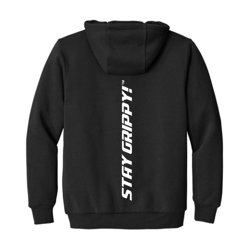 Load image into Gallery viewer, Bodhi Thermal Zip Hoodie - Trailing BP
