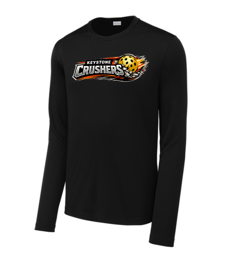 Load image into Gallery viewer, Keystone Crushers LS Sport Crew
