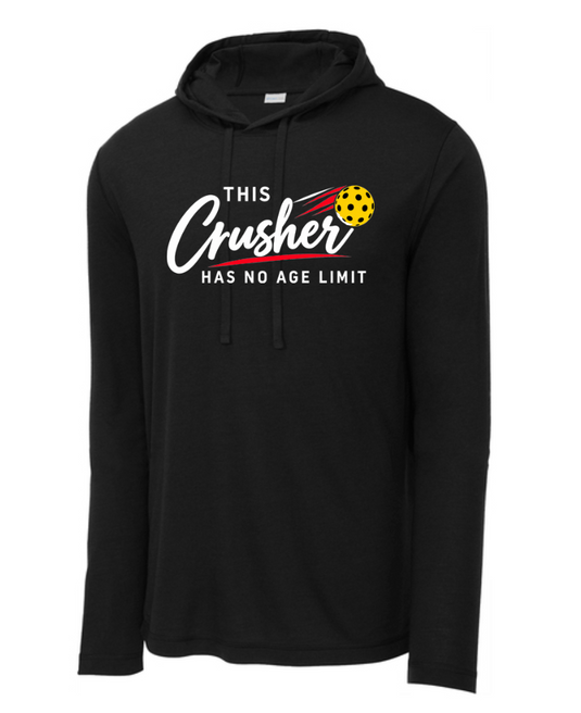 Keystone Crushers TriBlend Hooded Pullover