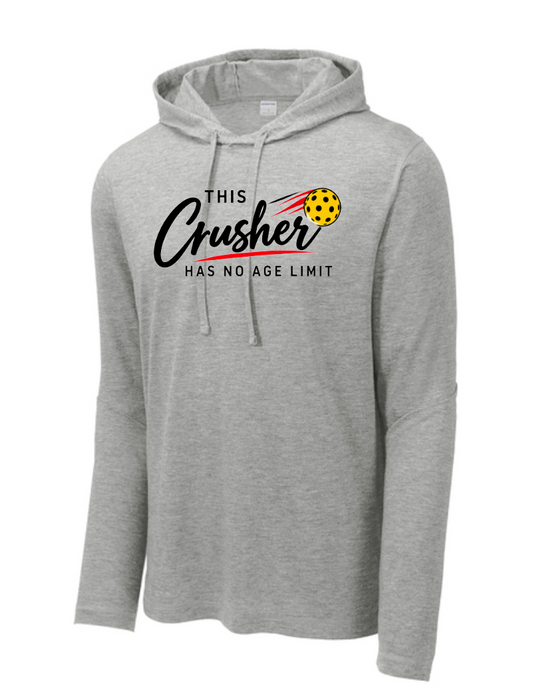 Keystone Crushers TriBlend Hooded Pullover