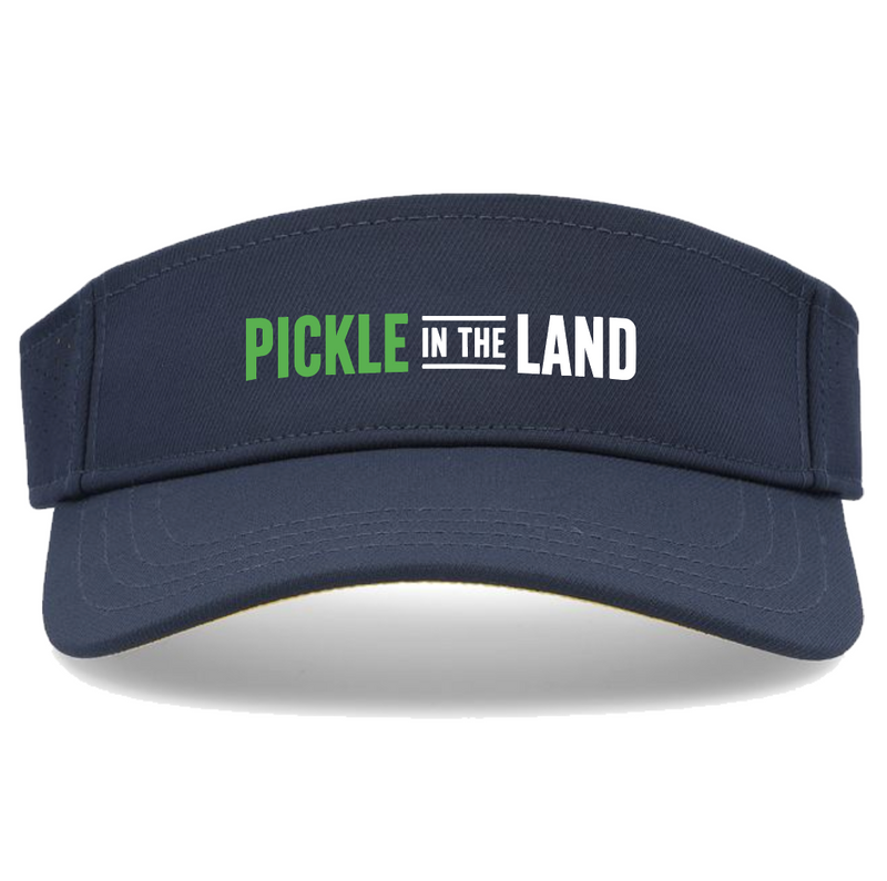 Load image into Gallery viewer, Pickle in the Land Sport Visor

