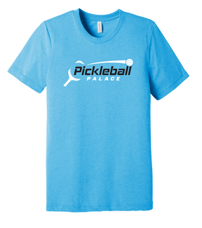 Pickleball Palace Tri-Blend T-Shirt