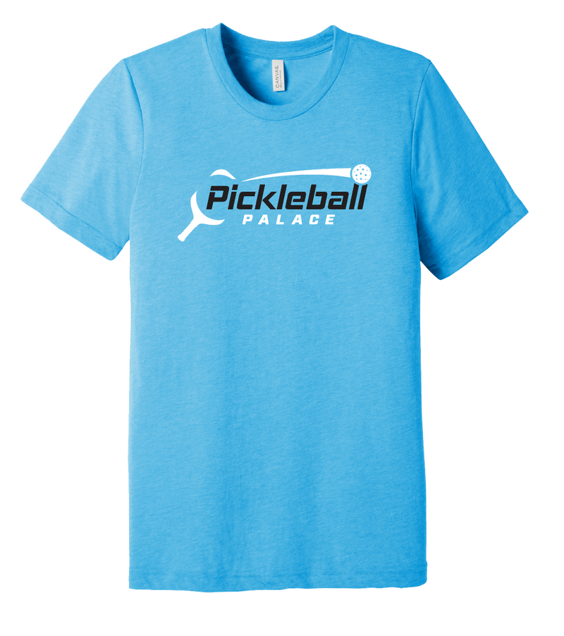 Load image into Gallery viewer, Pickleball Palace Tri-Blend T-Shirt
