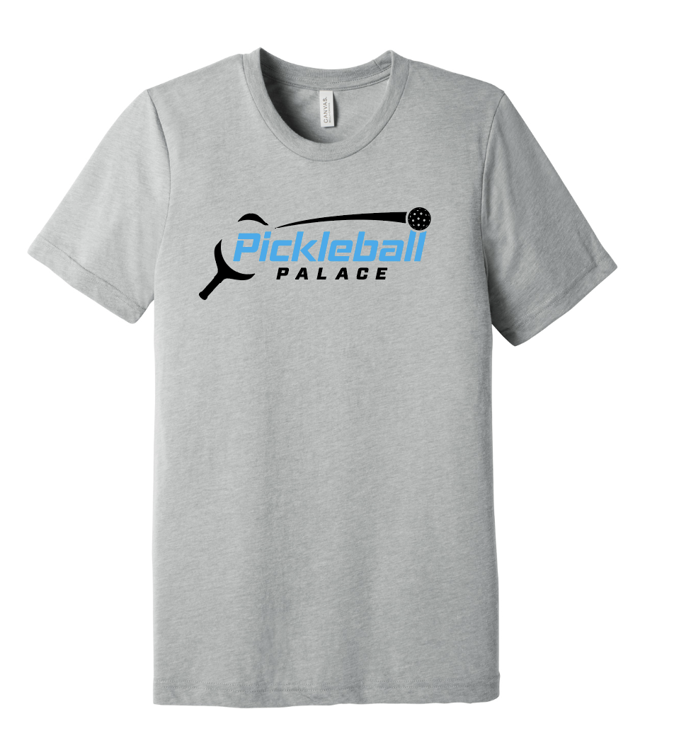 Pickleball Palace Tri-Blend T-Shirt