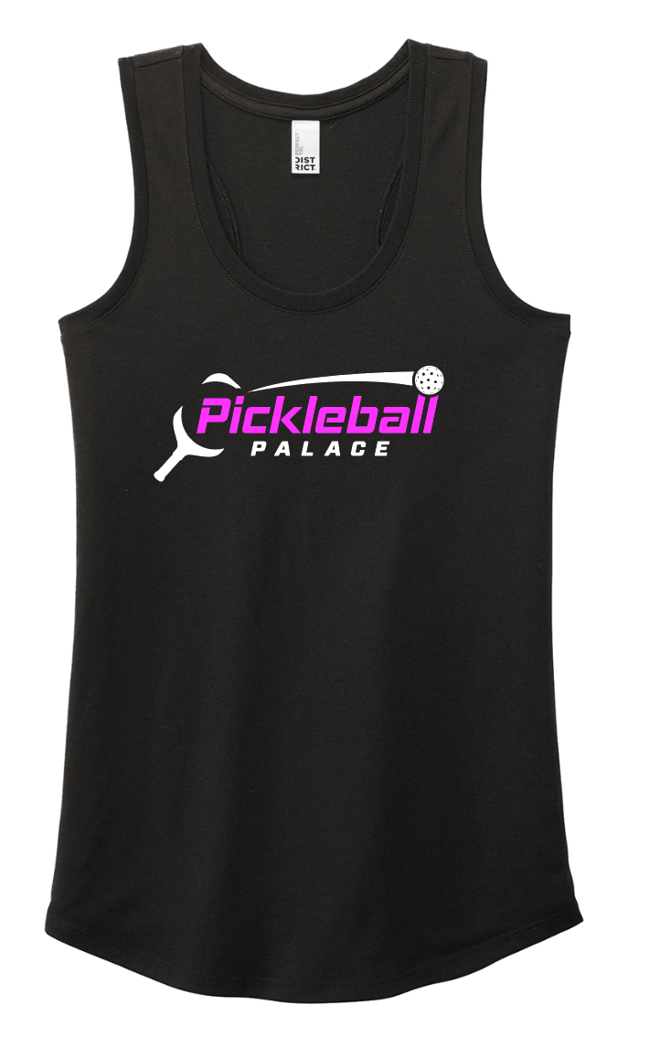 Load image into Gallery viewer, Pickleball Palace Tri-Blend Tank
