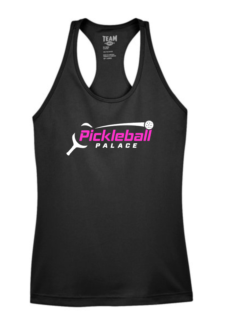 Load image into Gallery viewer, Pickleball Palace Sport Racer Tank
