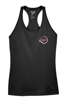 Pickleball Palace Sport Racer Tank