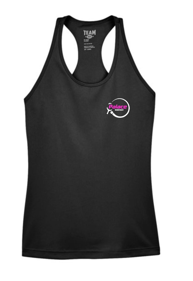 Load image into Gallery viewer, Pickleball Palace Sport Racer Tank
