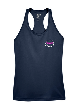 Pickleball Palace Sport Racer Tank