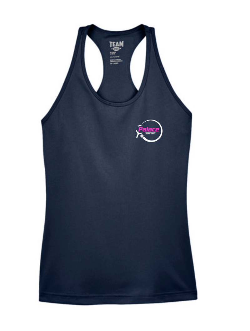 Load image into Gallery viewer, Pickleball Palace Sport Racer Tank
