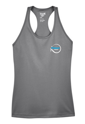 Pickleball Palace Sport Racer Tank