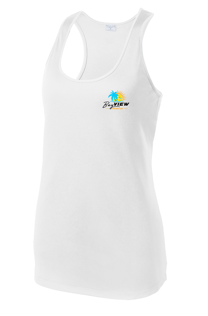 Load image into Gallery viewer, BayView Pickleball Sport Racerback Tank
