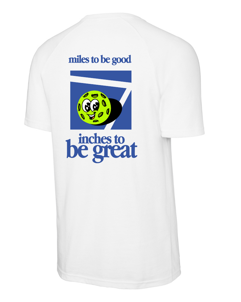 Load image into Gallery viewer, Tanner Pickleball Inches to Be Great Sport Crew
