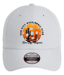 Sun City Pickleball Club Sport Hat