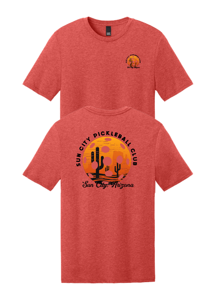 Sun City Pickleball T-Shirt