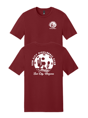 Sun City Pickleball T-Shirt