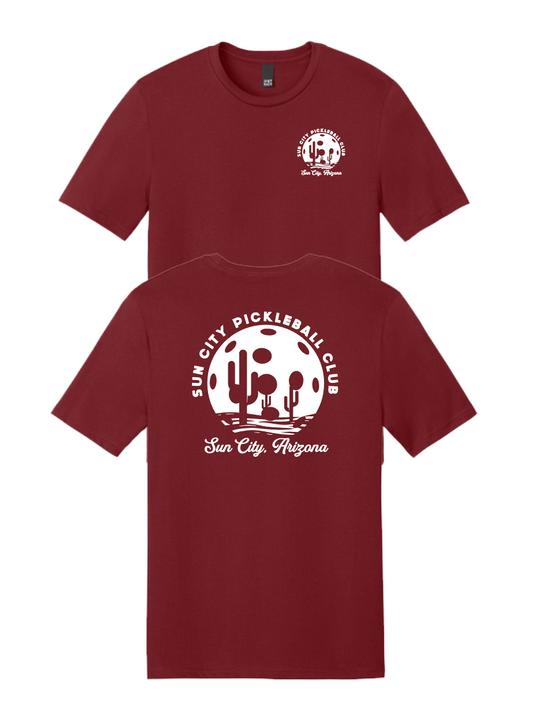 Sun City Pickleball T-Shirt