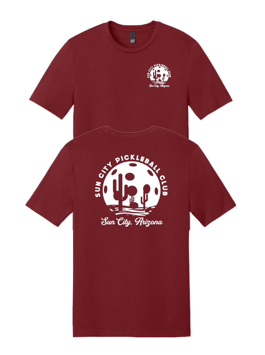 Sun City Pickleball T-Shirt