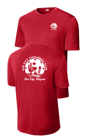 Sun City Pickleball Sport Crew