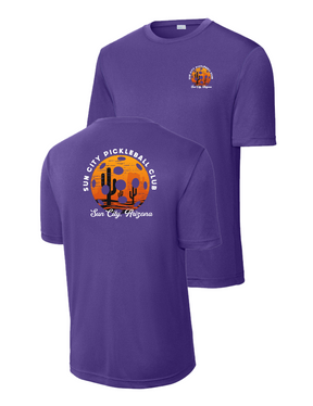 Sun City Pickleball Sport Crew