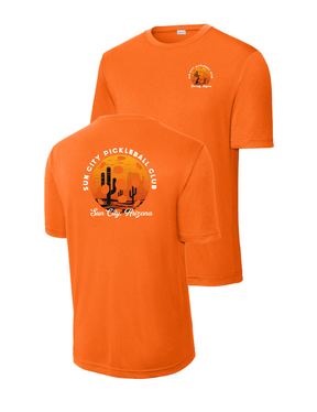 Sun City Pickleball Sport Crew