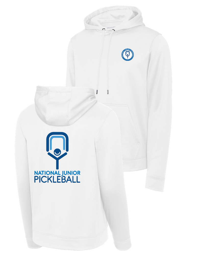 Load image into Gallery viewer, National Junior Pickleball Sport Hoodie
