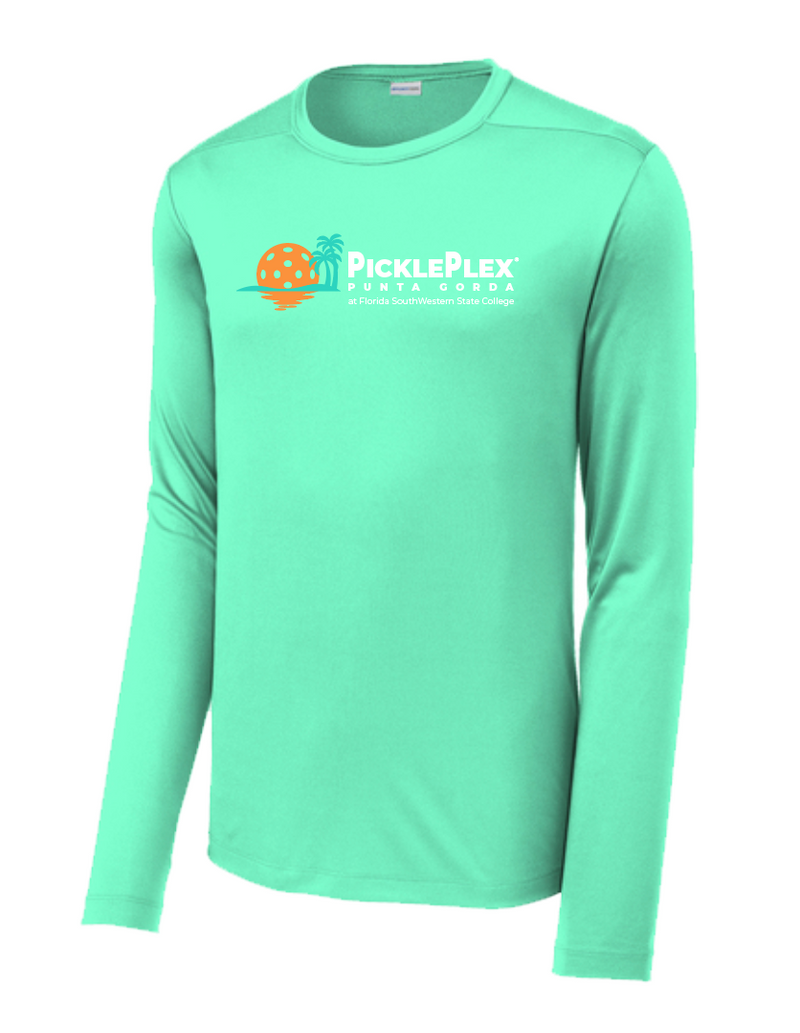 Load image into Gallery viewer, Pickleplex Sport UV LS Crew
