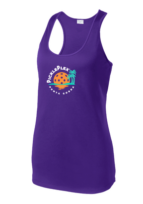 Pickleplex Sport Racer Tank