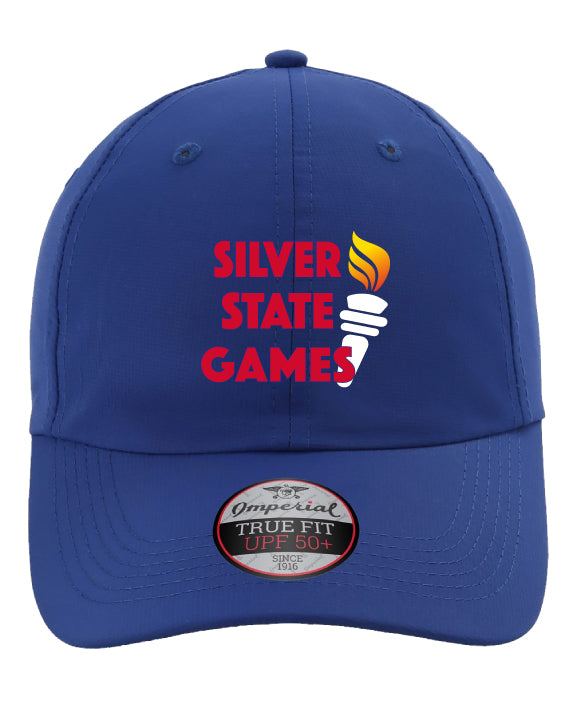 Silver State Games Sport Hat