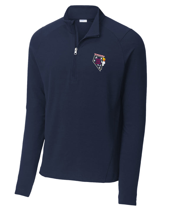 Silver State Games Sport 1/4 Zip Pullover