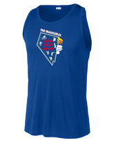 Silver State Games Sport Singlet