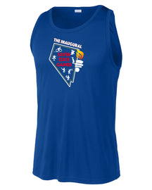 Silver State Games Sport Singlet