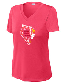 Silver State Games Sport V-Neck