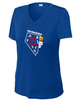 Silver State Games Sport V-Neck