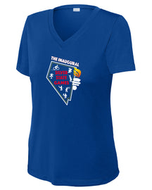 Silver State Games Sport V-Neck