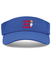 Silver State Games Sport Visor