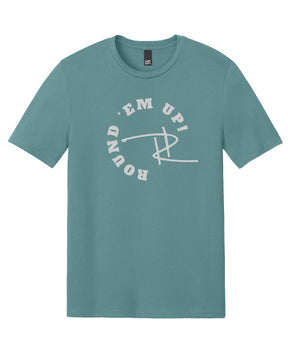 Rafa Hewett Round Em Up T-Shirt